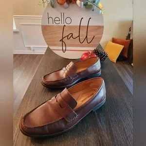 Johnston Murphy Shoes Johnston Murphy Loafers Mens Poshmark